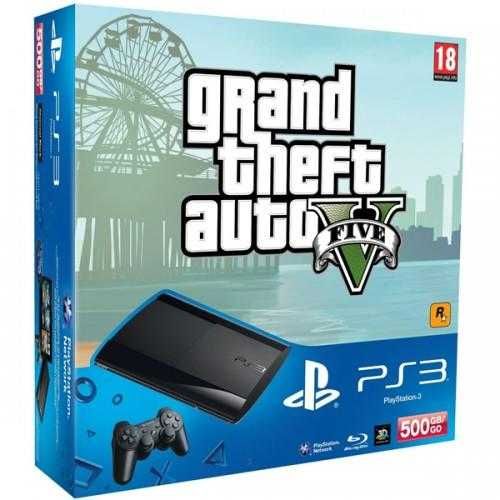 PlayStation 3, PS3 +49 jocuri 2024