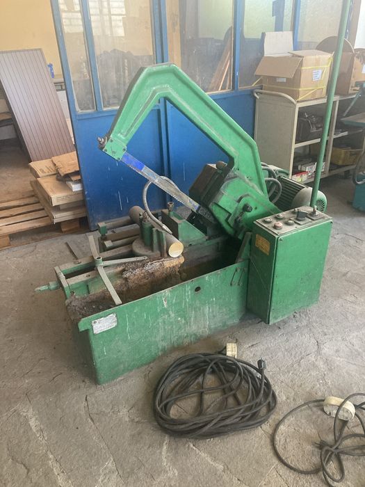 Ножовка ЗММ Силистра