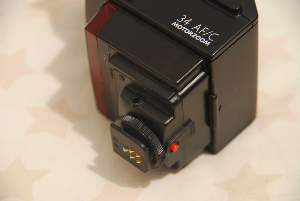 светкавица Cullmann 34 AF-C за Canon