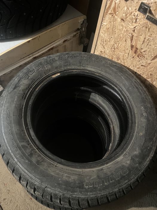 SAILUN Ice Blazer 185/65 R14 липучка