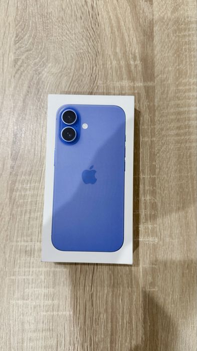 Iphone 16 nou,sigilat