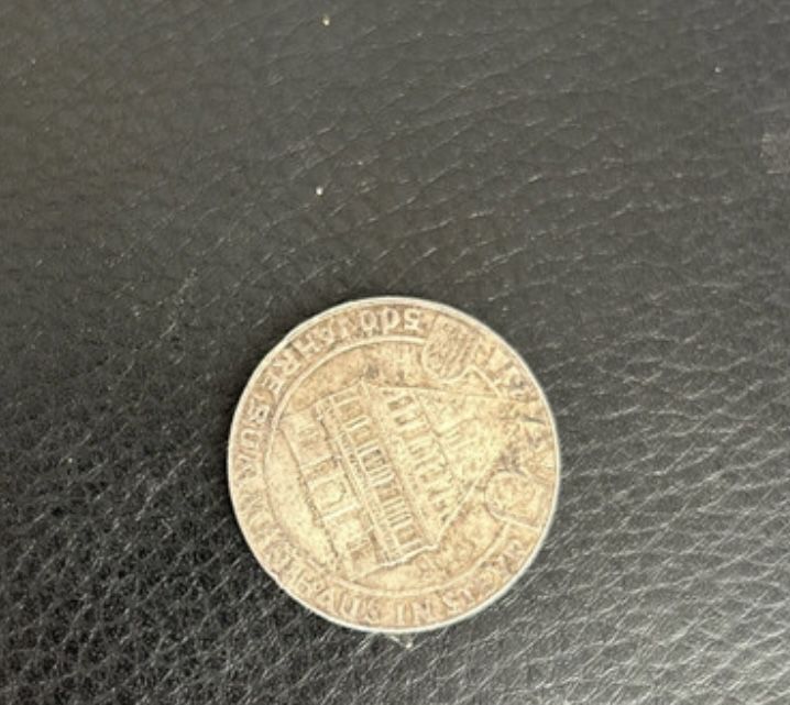 Moneda argint 50 schilng