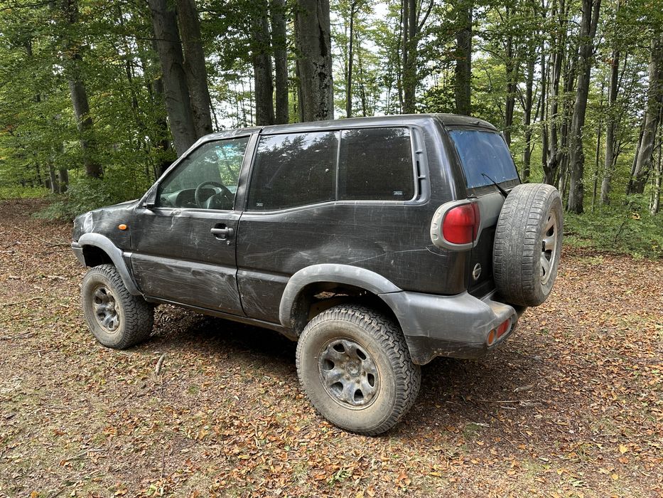 Vand Nissan Terrano 2.7 TDi 4x4