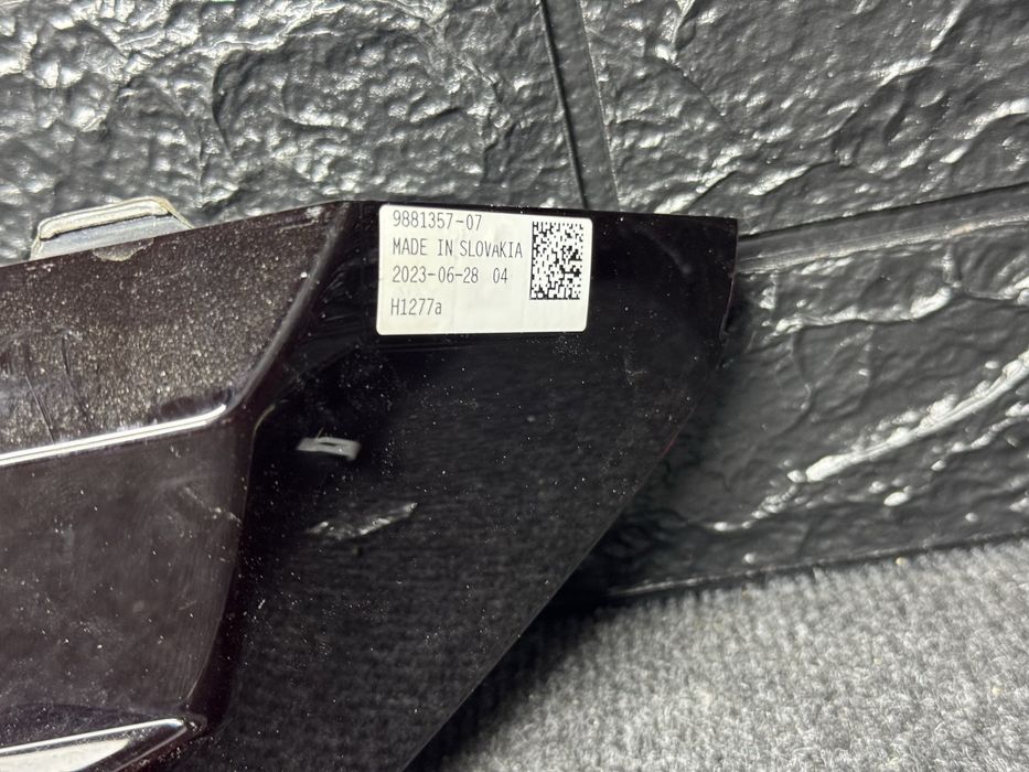 Stop Haion Bmw X7 G07 Lci facelift