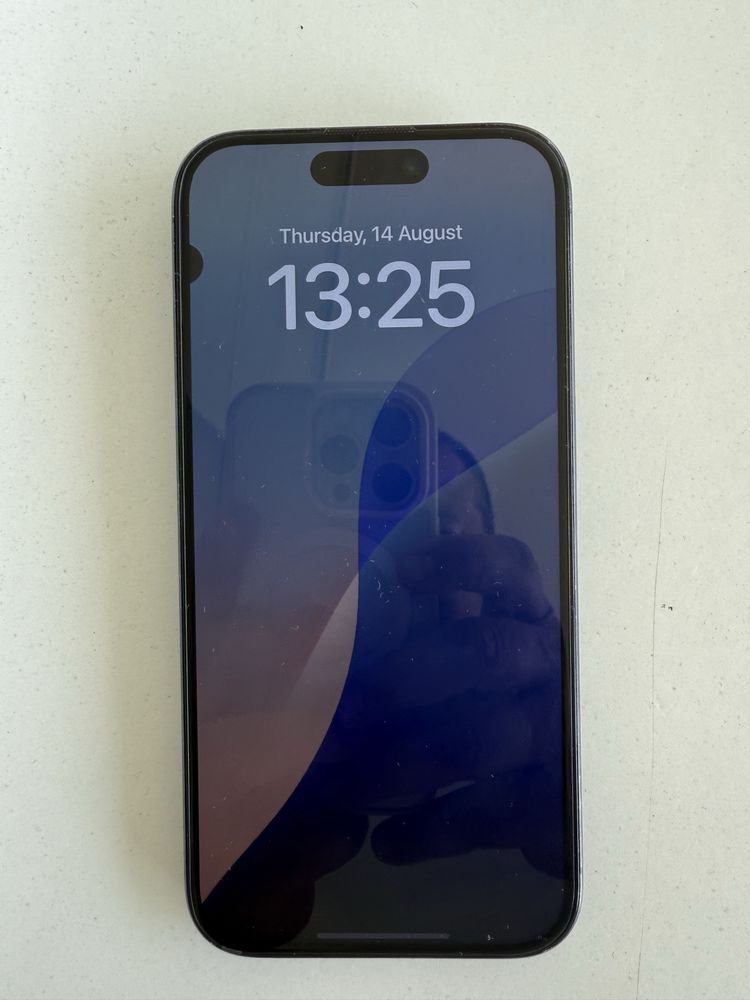Iphone 15 Pro 128 Gb