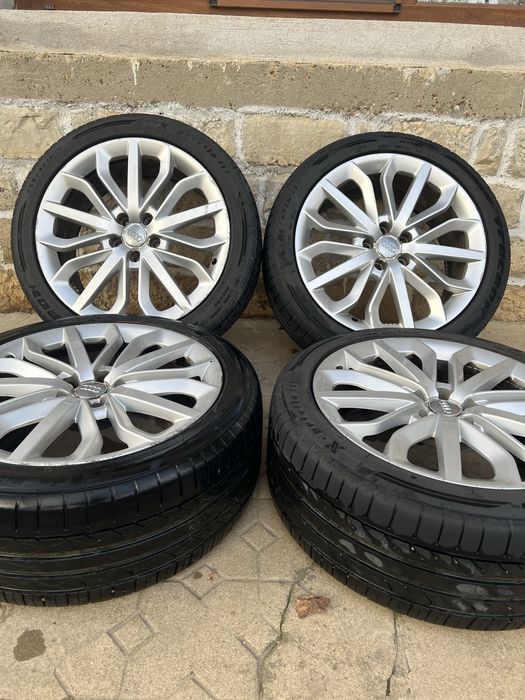 Джанти audi 5/112/19