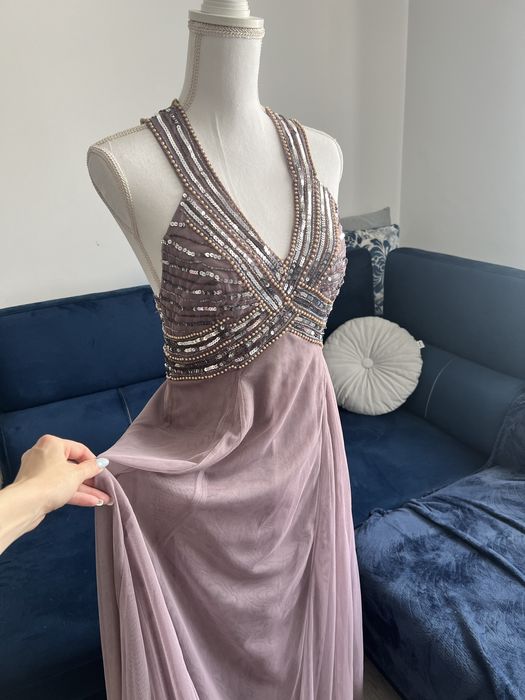 Rochie de ocazie Asos s-m mov