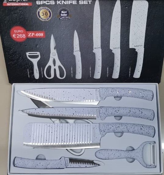 Ножи набор zepter