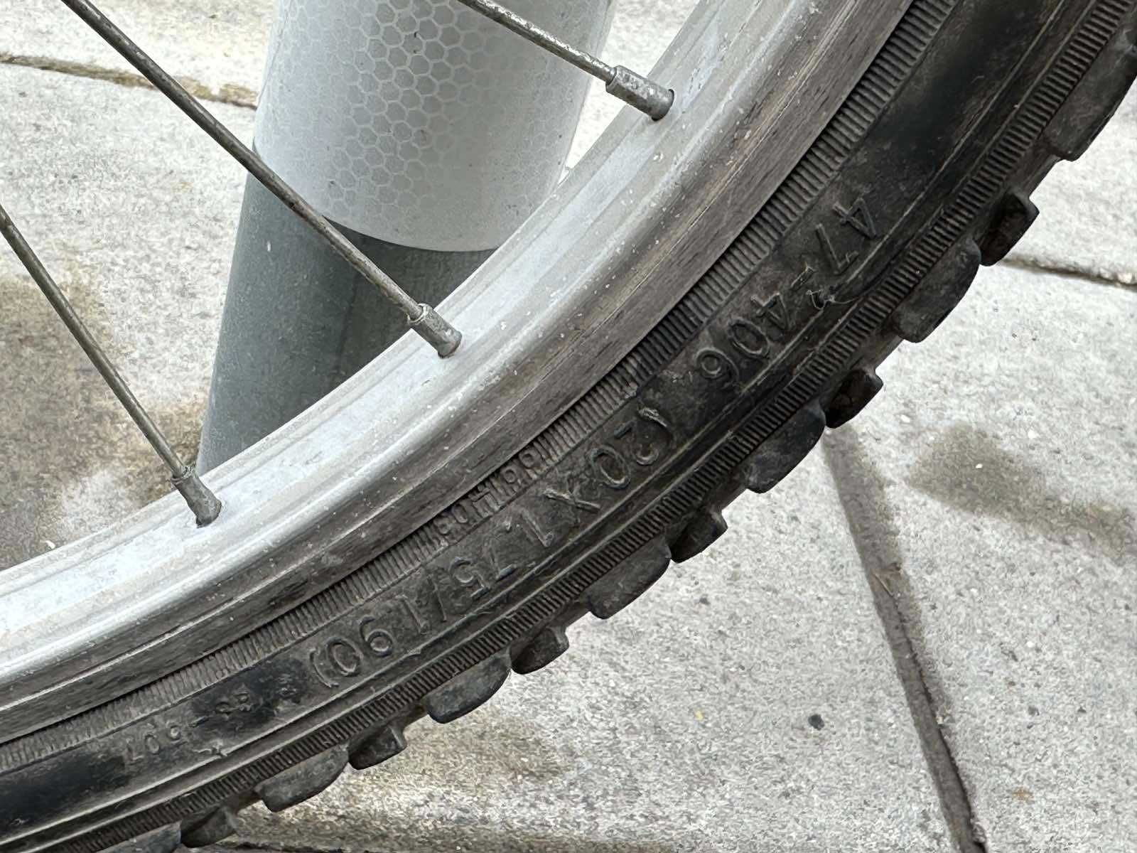 Детски велосипед Drag Dragon 20"