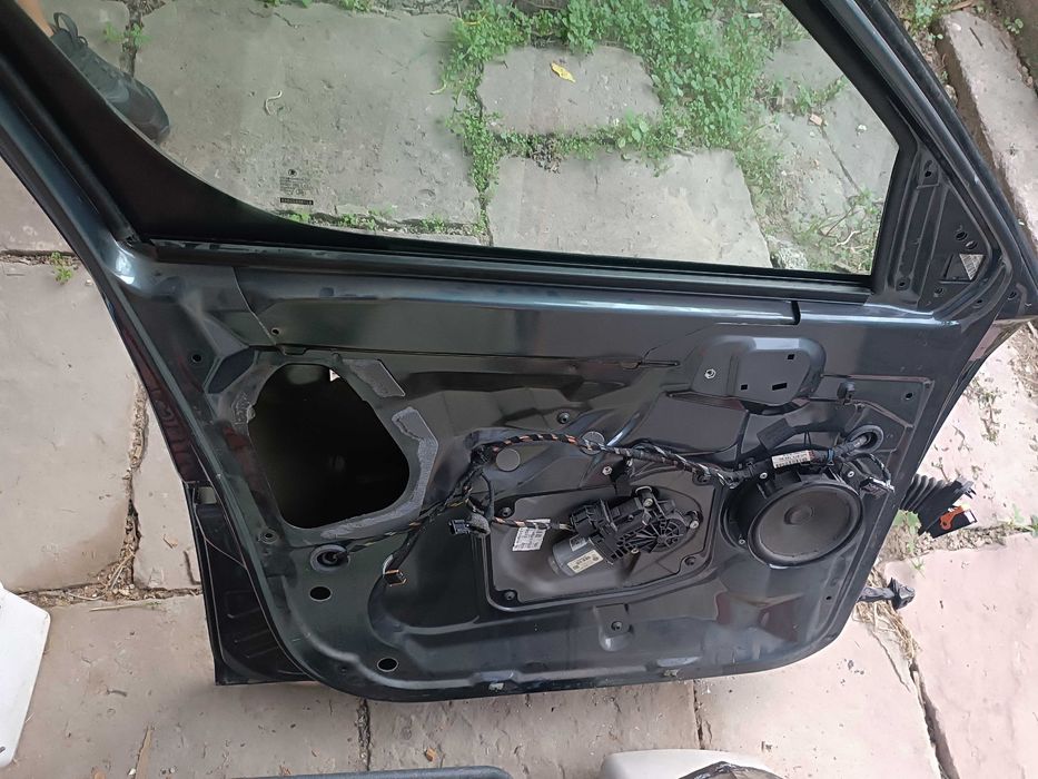 Врата шофьорска за Шкода Румстър 2009 г.