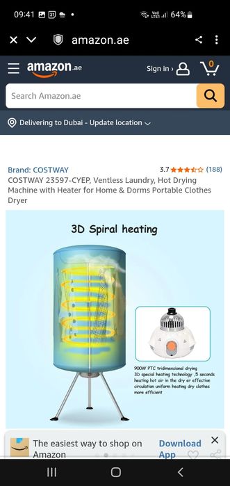 Uscator rufe tip pom