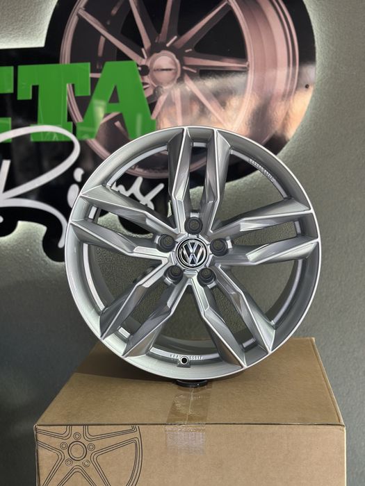 Джанти за VW SEAT AUDI 19" 5x112 Golf Tiguan Passat Leon A3 A4