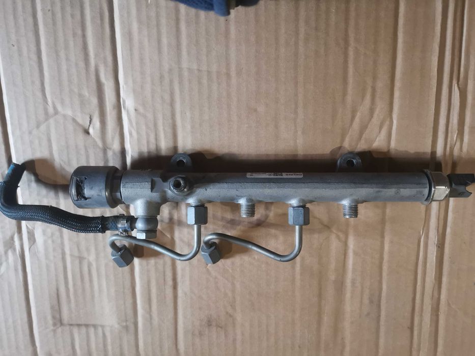 Горивна рейка Mercedes Sprinter 906