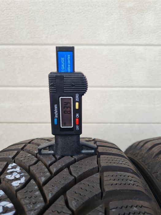 Зимни гуми 2 броя SEMPERIT SpeedGrip5 195 65 R15 дот 2723