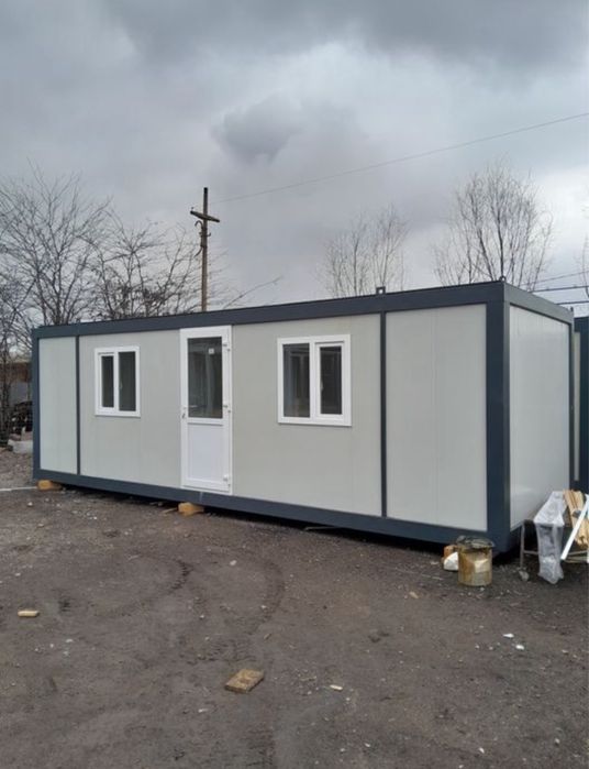 Container birou modular vitrina vestiar fastfood magazin