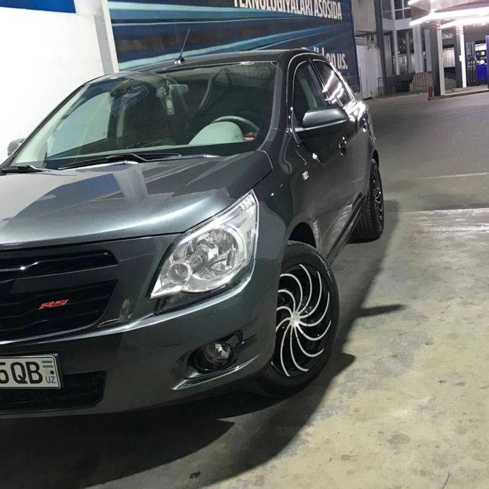 17 diska balon yangi