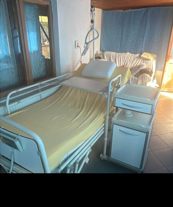 Pat medical electric plus masa