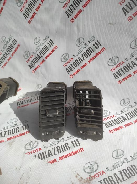 Дефлектор панели центр Prado 120