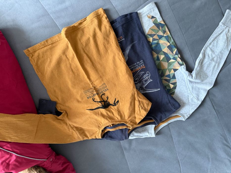 Лонгслив next кофта на 6 лет