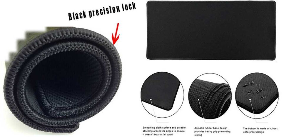 Moseped harta Marime 300X600X2MM. GAMING Nou ambalat