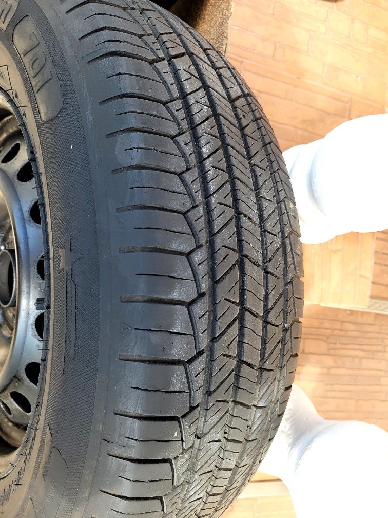 Jante/Roti 215/70/16 5x114 Mitsubishi/Peugeot