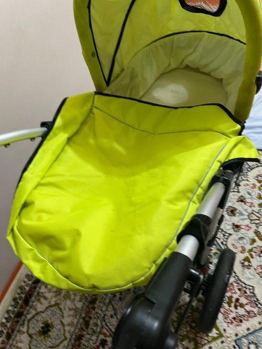 Коляска 3в1 зима и лето