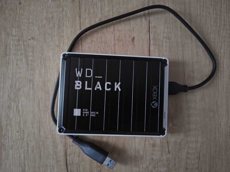 HDD Extern WD BLACK P10 3TB - SH