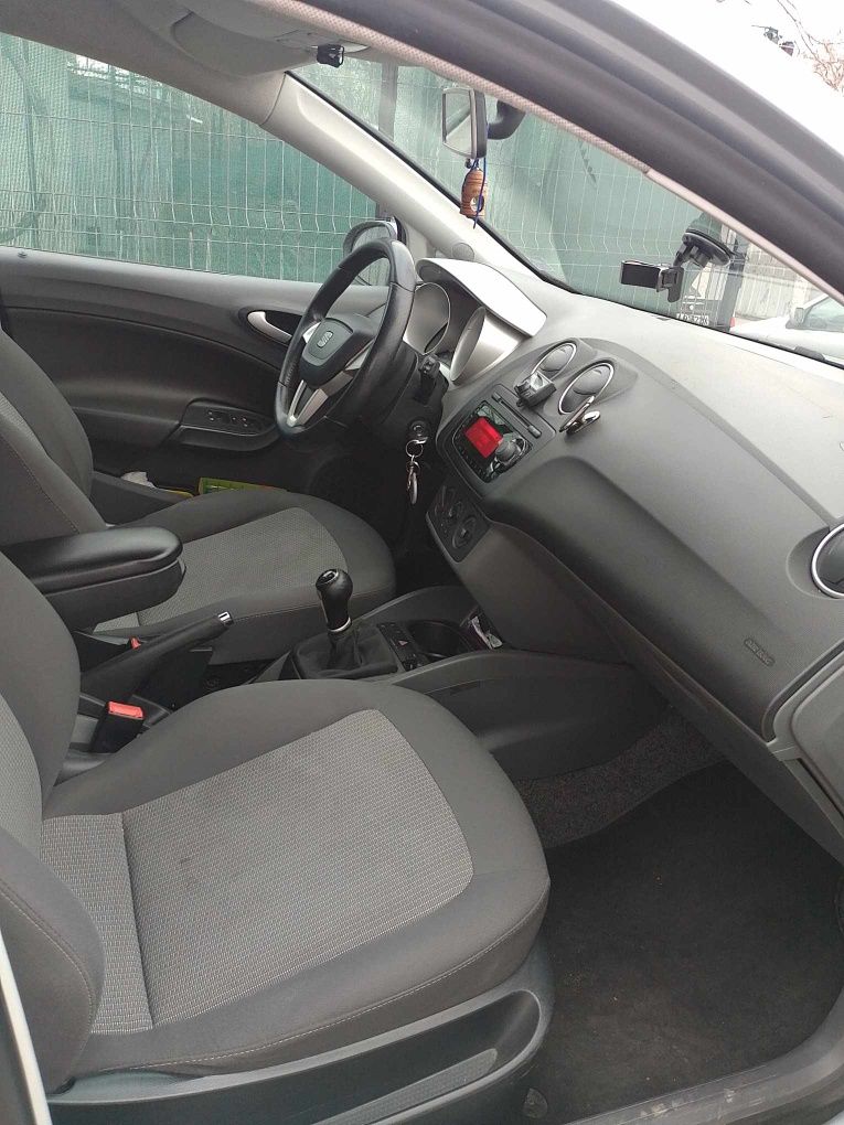 Seat ibiza 1.2 tdi