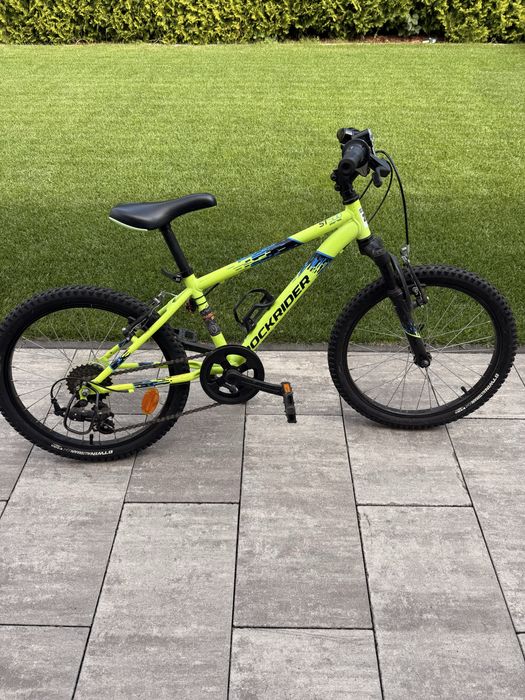 Bicicleta pentru copii 20inch Rockrider