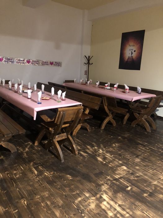 Inchiriez sala pentru diverse evenimente 70 mp-30-40 persoane