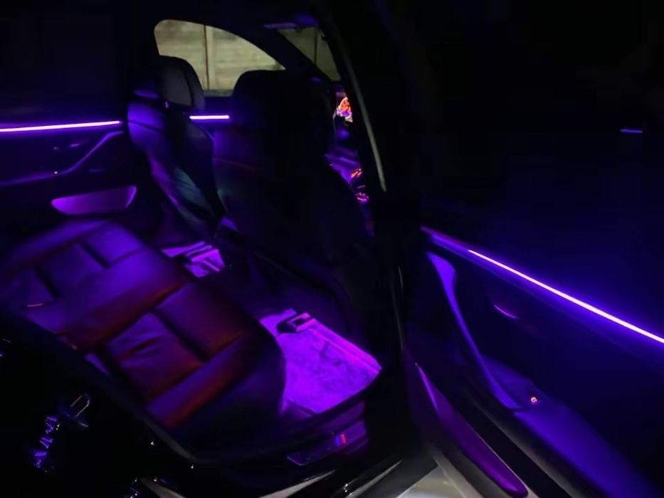 "Подсветка салона для всех видов автомобилей”