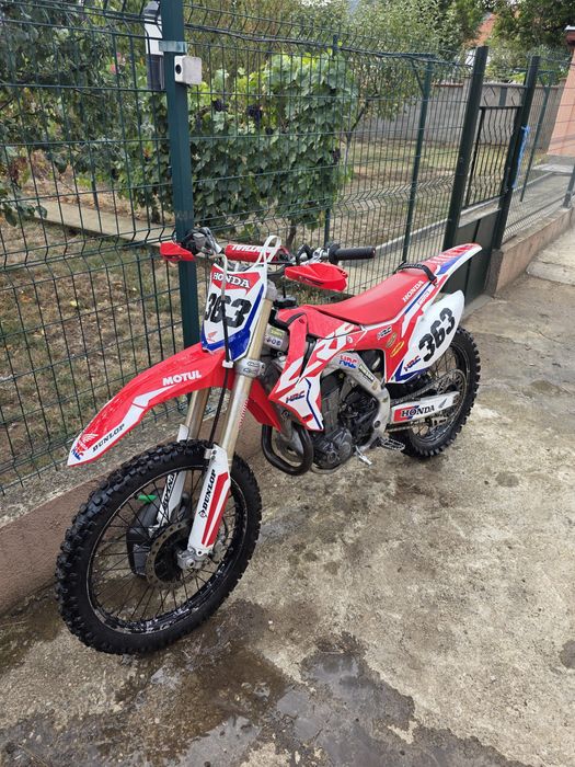 Honda CRF 450 2015