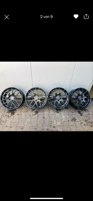 Лети джанти Porshe Breyton GTSR-PF