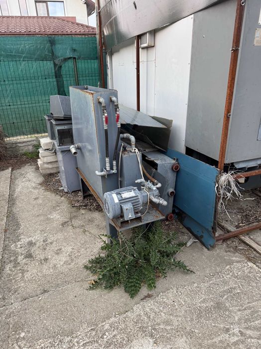 centru cu comanda numerica CNC Okuma MB56VA