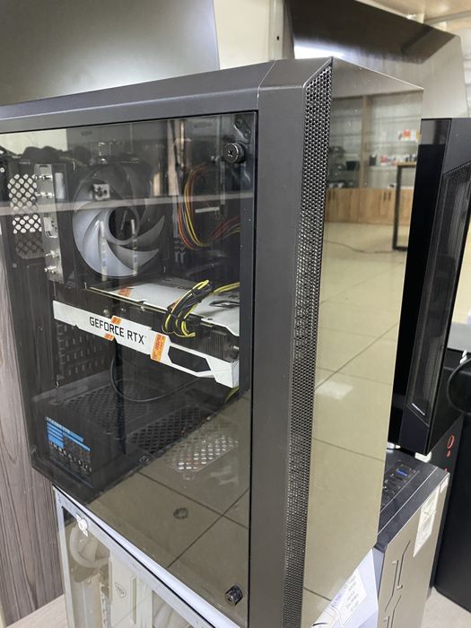 Системный блок rtx 3060 Aktiv Lombard