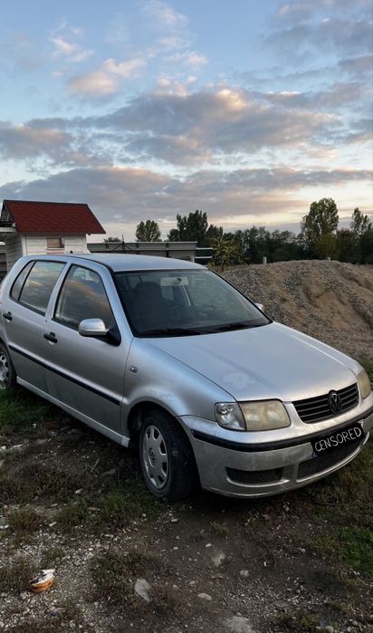 Volkswagen Polo 1.0 MPI