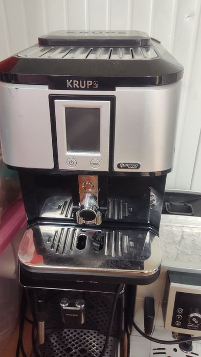 Cafetiere DeLonghi ,krups
