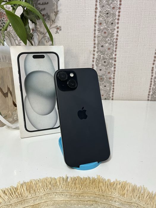 Iphone 15 87% в отличном состоянии