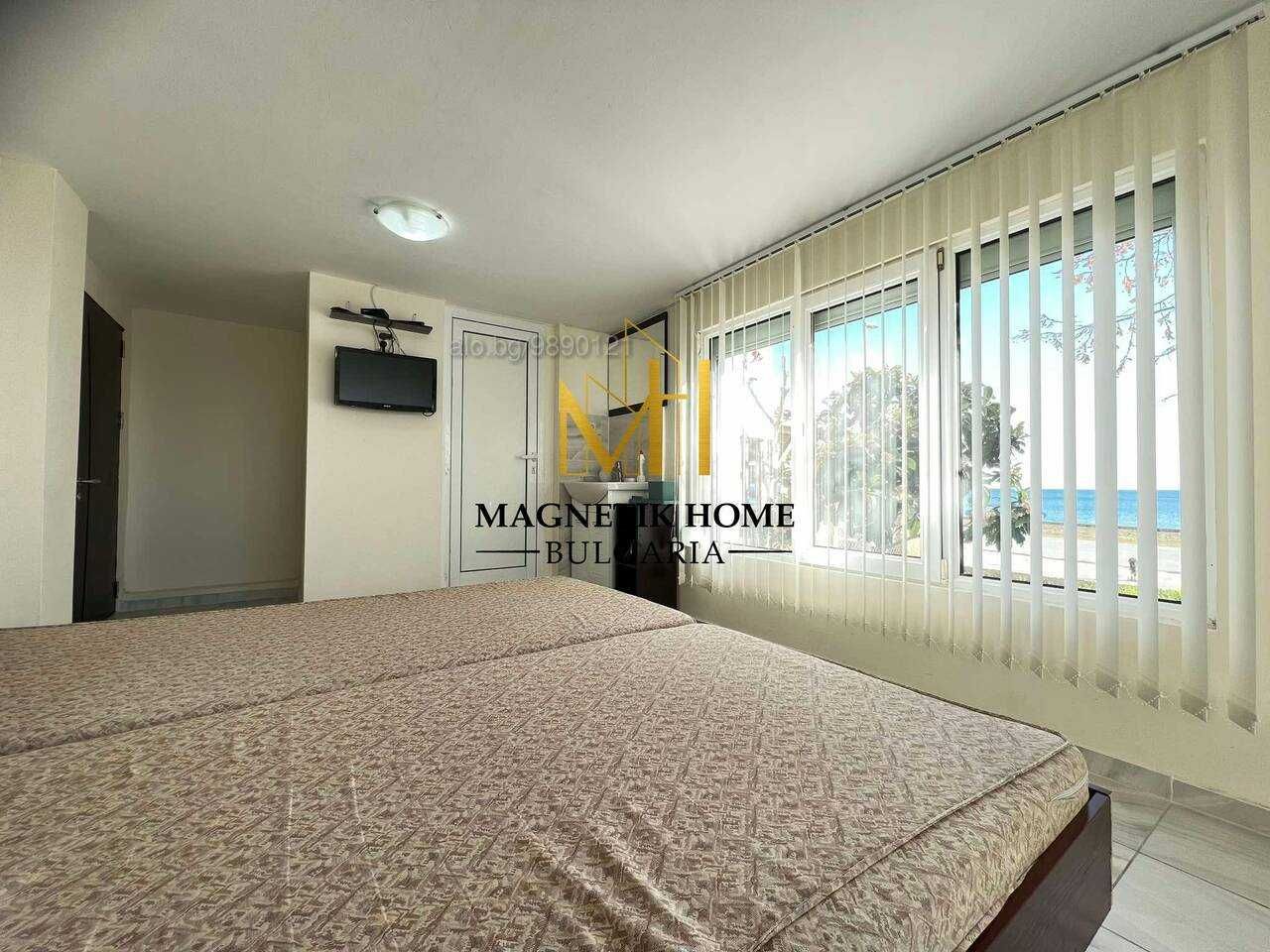 Дава се под наем Едностаен апартамент в Поморие - 25 кв.м за 193.8 € - Снимка #6