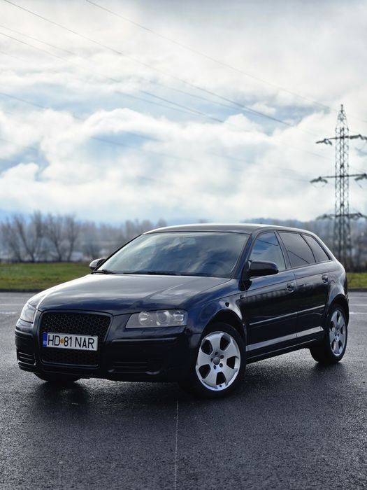 Vând Audi A3 8P 2005