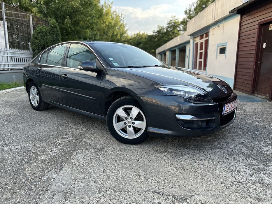 Renault Laguna an 2012/07 2.0 dci Energy Bussines Garantie 1 an Rate
