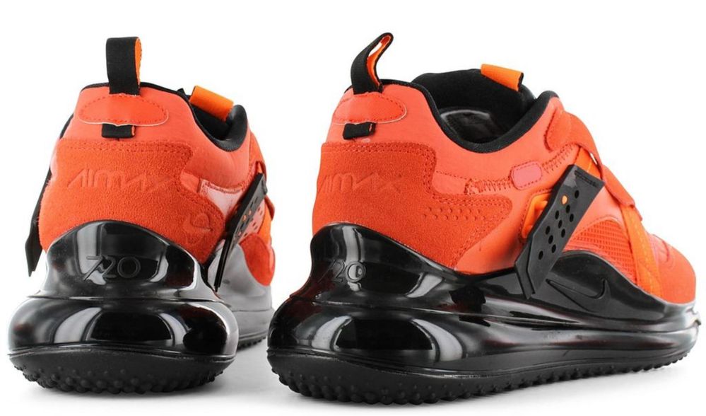 Nike Air Max 720 Slip Odell Beckham JR UK12/EUR47.5номер/31см.ст.
