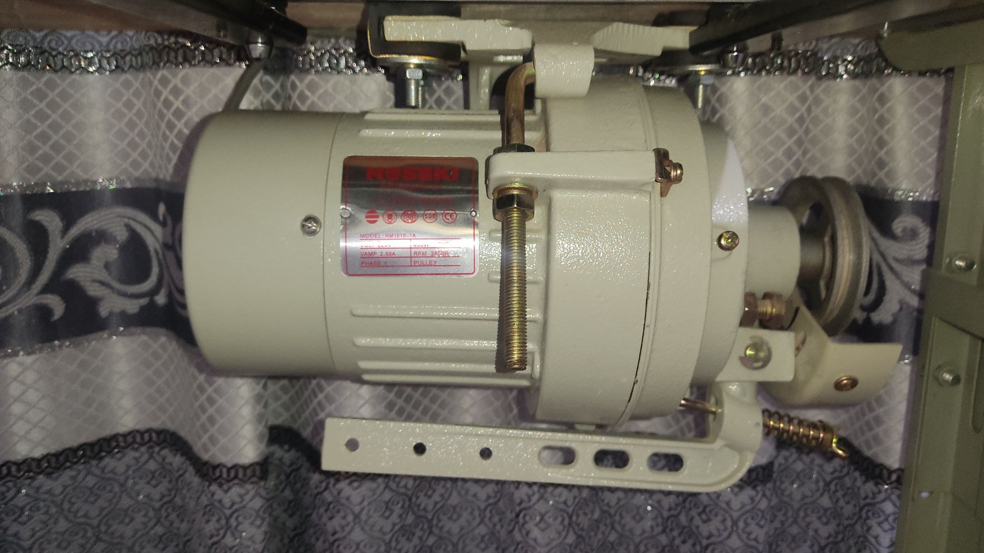 Raspashivalka HOSEKI HSK 500B 01