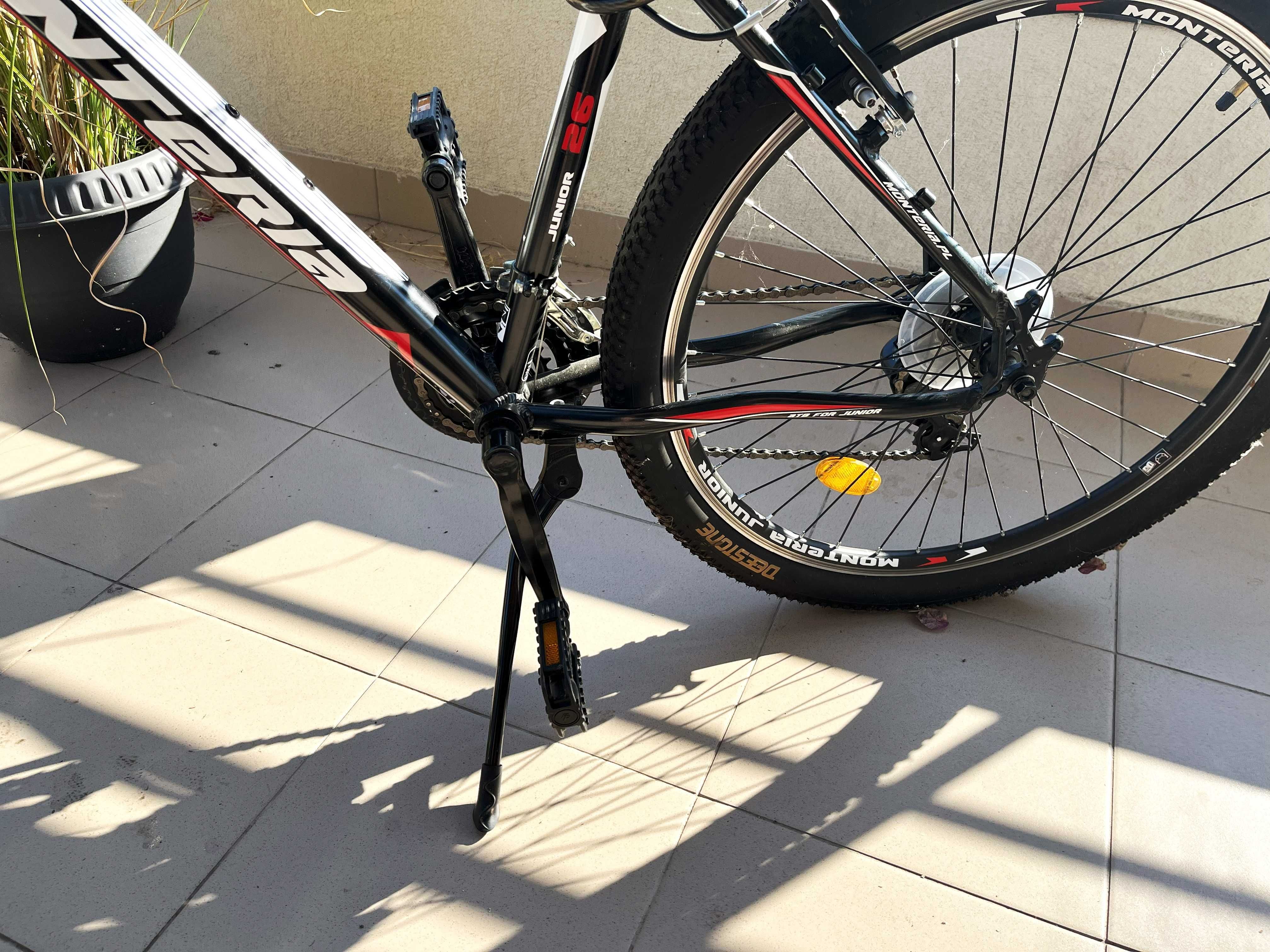 Bicicleta - Monteria, Junior 26 R17