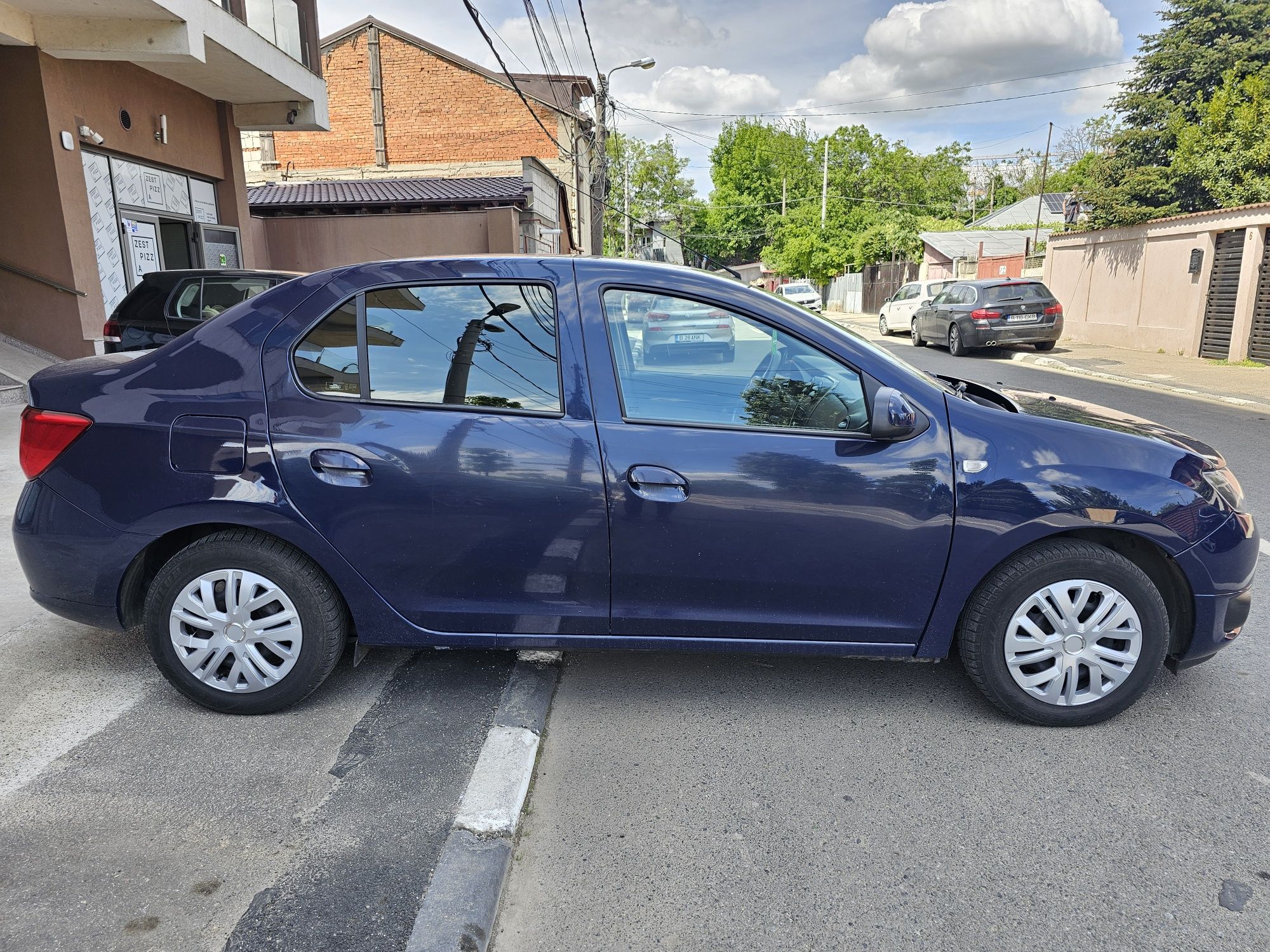 Dacia Logan 0.9 Tce