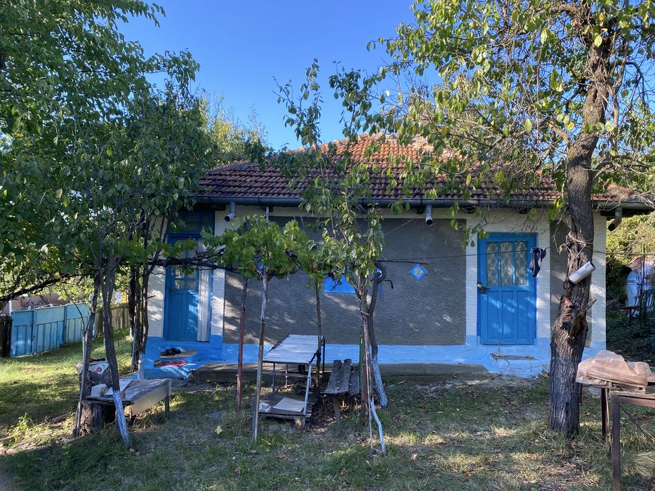 Casa plus teren, sat Poiana, Comuna Schitu Duca, Iasi