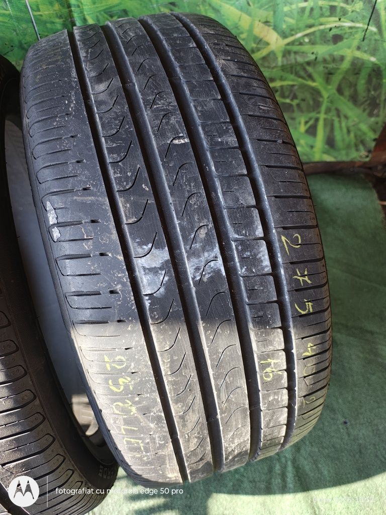 275 40 r21 Pirelli vară