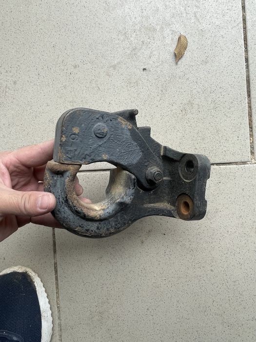 Фаркоп от ленд крузера