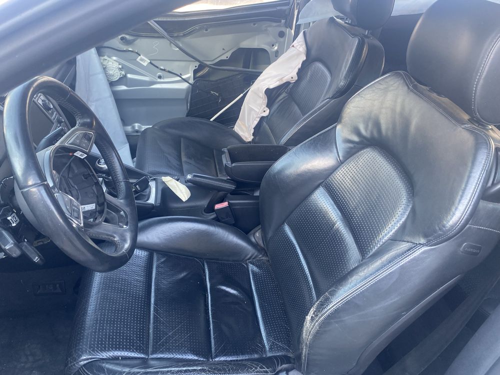 Ауди С3 audi S3 2007 г на части
