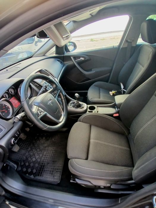 Opel Astra J Sports Tourer 2016,euro 6,start stop, 1.6 diesel, 110 cp.